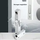 Rolling Door Contact Magnetic Reed Switch Responsive Nc Gate Alarm Switch IDS