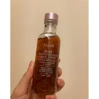 在飛比找蝦皮購物優惠-Fresh馥蕾詩 玫瑰深層保濕柔膚水 100ml