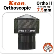 Kson - Ortho II Volcano Top Orthoscopic 7.5mm Eyepiece (1.25" Series)