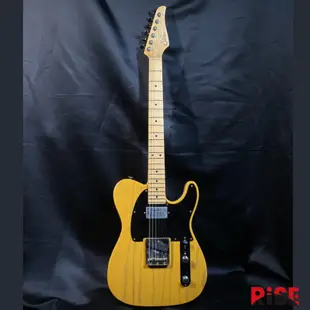 Suhr Classic T Antigue Trans Butterscotch 仿舊系列 電吉他【又昇樂器.音響】