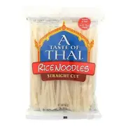 A Taste of Thai Thin Rice Noodle, 16 Ounce - 6 per case