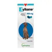Zylkene Nutritional Supplement For Dogs 450 Mg 60 Capsules
