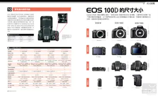 Canon EOS 100D完全上手