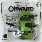 NIB McDonald's Happy Meal Toy Disney Onward #7 Laurel Lightfoot & Manticore