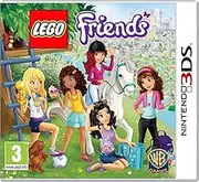 Lego Nintendo 3DS Friends