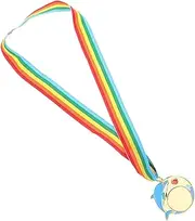 [MUSISALY] Sturdy Material Medals for Kids Dance Singing Contests Kids Award Medals