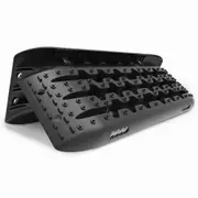 X-BULL KIT1 Recovery tracks GEN2.0 Boards Sand 10T 4WD trucks Snow tracks--Black