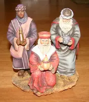 1999 Angels & Nativities WISE MEN (91600302) Sherri Baldwin, Lang & Wise