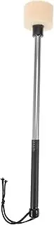 JOINPAYA Snare Drum Hammer Band Drum Tenor Drum Sticks Drum Mallets Timpani Mallets Bass Drum Sticks Working Mallet for Drum Snare Drum Sticks Drum Mallet Hammer Drumstick Stainless Steel