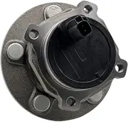 Rear Wheel Hub Bearing Assembly，Compatible with C-Max 2007- Focus 2003-2007 3M51-2C299 6M51-2C299 VKBA3661
