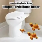 Feng Shui Decoration Turtle Sculpture Turtle Figurine for Bonsai Fish Tank