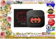 GUCCI GUILTY BLACK 50ML HER EDT FRAGRANCE PERFUME SPR NEW I/B AUTHENTIC GENUINE