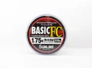 Sunline Fluorocarbon Line Basic FC 320m Size 1.75 7lb (6220)
