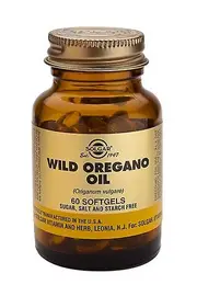 Solgar Wild Oregano Oil Softgels, 60