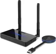 1080P 5G 50M Wireless Display Dongle HDMI Transmitter and Receiver Kits Extender