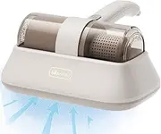 Bear Bed Vacuum Cleaner, Mattress Vacuum Cleaner, 11Kpa Suction 300W Powerful Handheld Vacuums for Removing Dust Mites from Beds and Sofas (with AU Adapter)