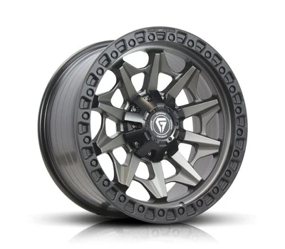 To Suit TOYOTA HILUX 4WD SR5 WHEELS PACKAGE: 20x9.0 Grudge Offroad F1 Fury Ma...