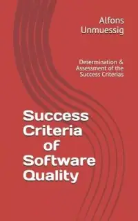 在飛比找博客來優惠-Success Criteria for Software 