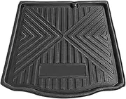 Car Mat Cargo Liner for C&itroen C-Elysee 2014-2019 Car Trunk Mat Car Rear Cargo Boot Liner Floor Interior Accessories