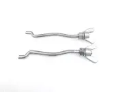 Hood Catch Rod Latch Set For Massey Ferguson MF 35 50 135 35x FE35 Tractor#17-35