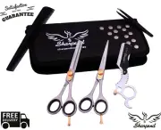 Professional Hair Cutting Japanese Scissors Barber Stylist Salon Shears 6."/KIT