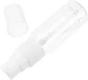 OSOLADY 1 Set Pet Travel Empty Bottles Portable Leak Containers for Liquids Reusable Travel Sprayers for Journey Cosmetic and Essential Oils