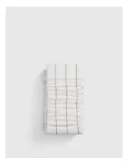 [Country Road] Zuri Single Flat Sheet in Maple