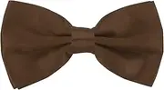 BOROLA Elegant Pre-tied Adjustable Men's Bow Tie for Boys