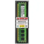 8GB DDR3 1600 ECC RDIMM Micron MT18KSF1G72PDZ-1G6P1 Equivalent Server Memory RAM