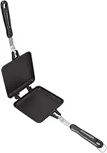 Yomiyuyr Grilled Sandwich, Versatile Removable Sandwichs Pan, Double Sided Nonstick Frying Pan for Sandwiches and Paninis, Great for Breakfast, Lunch, and Outdoor Events