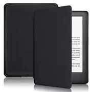StylePro Kindle Case With Hand-strap, Cover For Kindle Basic, Black