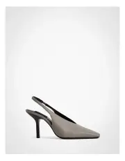 [Witchery] Iris Heels in Khaki