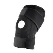 Unisex Adjustable Strap Elastic Patella Sports Support Brace Neoprene Knee New