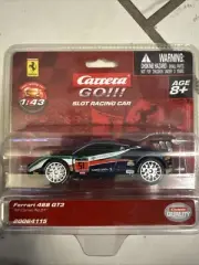 Carrera 64115 GO!!! Ferrari 488 GTE AF Corse 1/43 Scale Slot Car