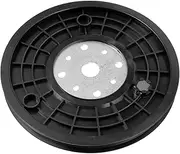 SUPVOX Belt Drive Plate Exercise Bike Parts Turntable Belt Transfer Abs Pulley Fitness Wheel Excercise Bike Exercise Bikes Belt Rotating Wheel Belt Bike