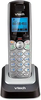 Vtech DS6101 Two-Line Cordless Accessory Handset for DS6151