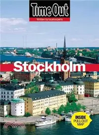 在飛比找三民網路書店優惠-Time Out Stockholm