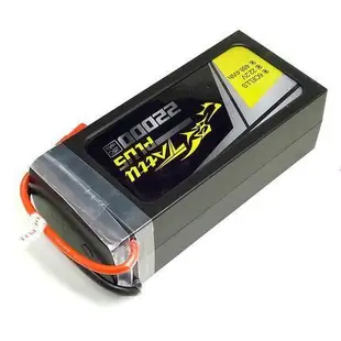 現貨🔥格氏 ACE TATTU plus 22000mah 6S 25c 22.2v 格式航模智能鋰 電池