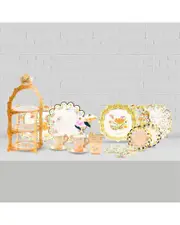 Ma Fte Tea Party Full Tabletop Kit