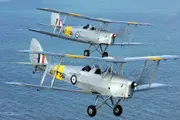 Fly in a Tiger Moth with Wild Acrobatics - Lethbridge