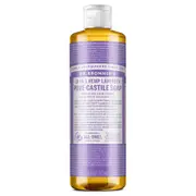Organic Dr Bronner's Pure-Castile Soap Lavender - Fresh, healthy organic delivery | Doorstep Organics
