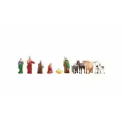 Noch Ho Manger Figure Set