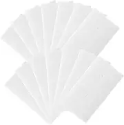 CALLARON 25pcs Insulation Hair Roller Pad for Digital Ceramic Perm Heat Resistant Hairdressing Roller Sheets Salon Perm Wrapping Hair Curlers Pad
