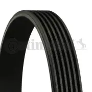 V-RIBBED BELT FITS: VW POLO COUPE 1.3 G40.VW FOX HATCHBACK 1.4/1.6.VW POLO 1.