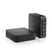 chatreey Mini PC 12th Gen Alder Lake N100 16GB DDR4 RAM 512GB SSD NEW!