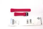 CASIO Original Watchband 10361903 F-91 Pink Color