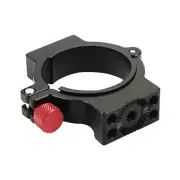 For Zhiyun Crane 2 1/4 Screw Hole Expansion Ring Microphone LED Light Mounting