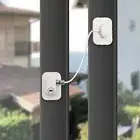 Refrigerator Lock Fridge Cabinet Child Safety Window Door Drawer Code Lock