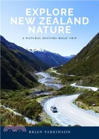在飛比找三民網路書店優惠-Explore New Zealand Nature：A N