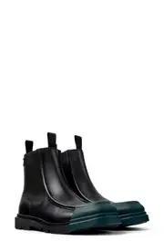 Camper Junction Chelsea Boot in Black at Nordstrom, Size 36